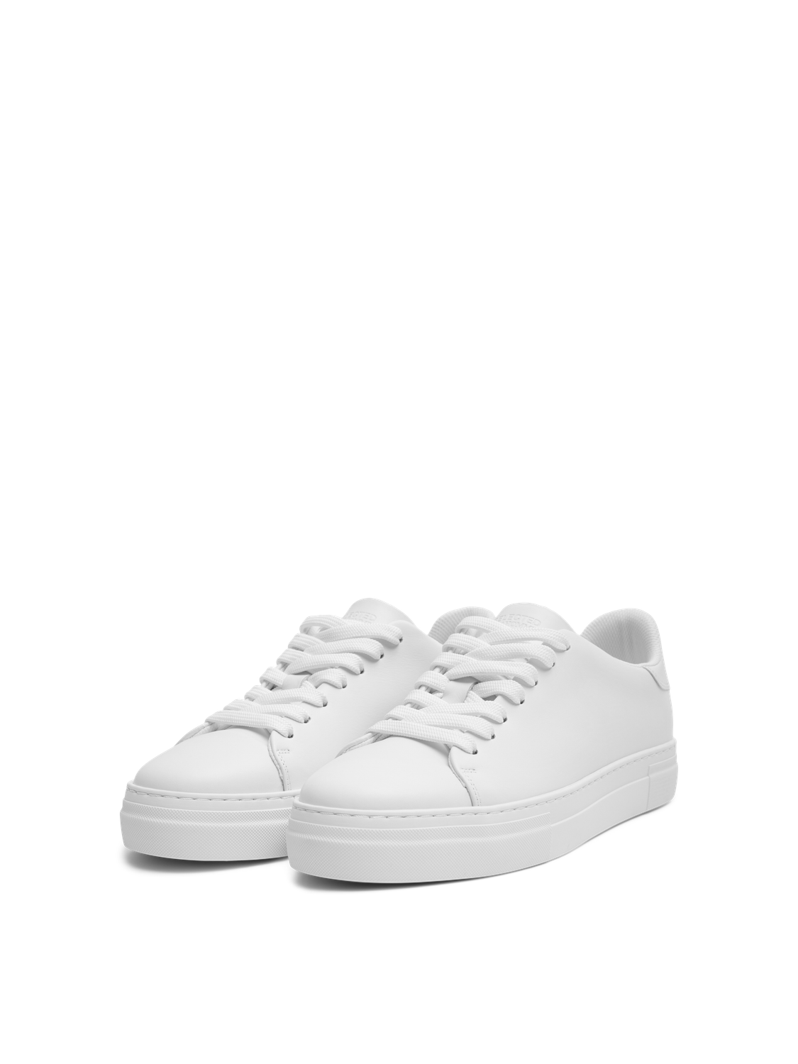 SLHDAVID Sneaker - White